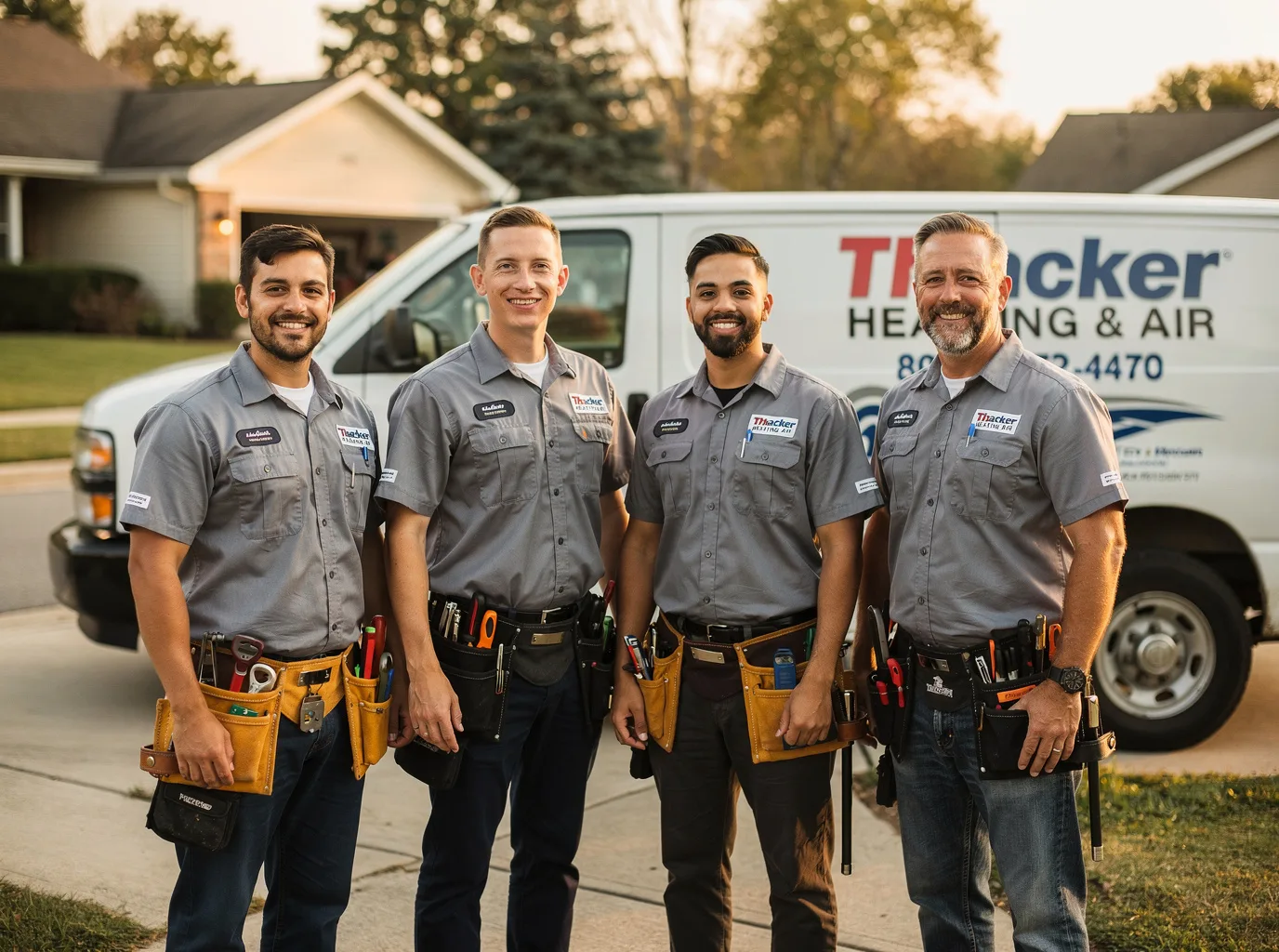 Ac Repair company in Pinon Hills, CA